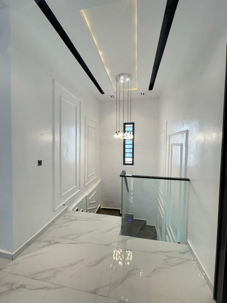 It is time to eize the opportunity to own this gorgeous duplex in Ajah Lekki!