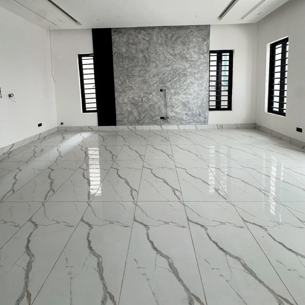 Brand new, luxurious 5-bedroom, fully detached duplex in Osapa London, Lekki!
