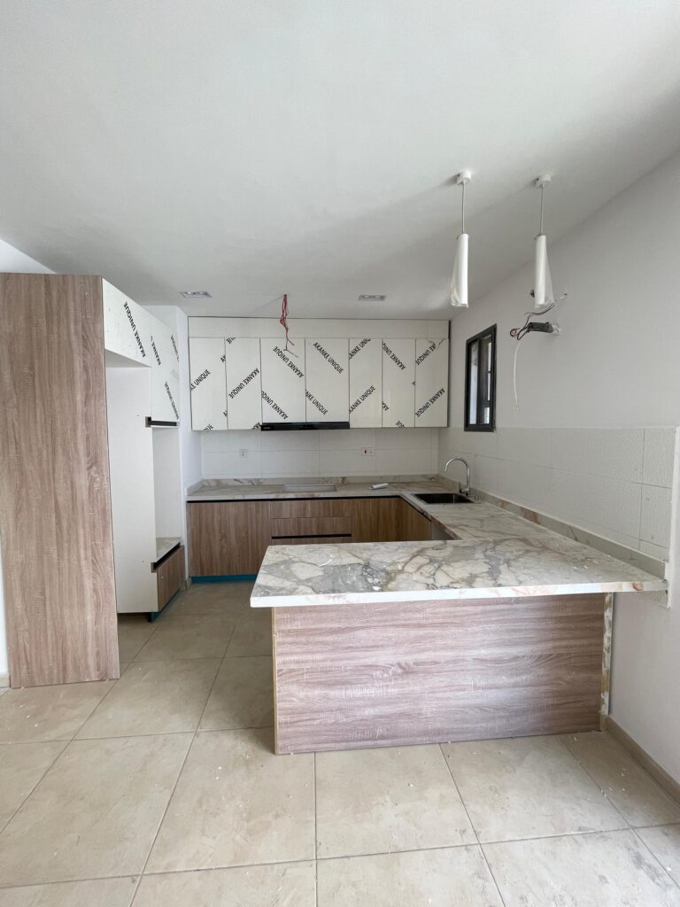 Come explore this brand-new 2-bedroom apartment in prime Ologolo, Lekki!